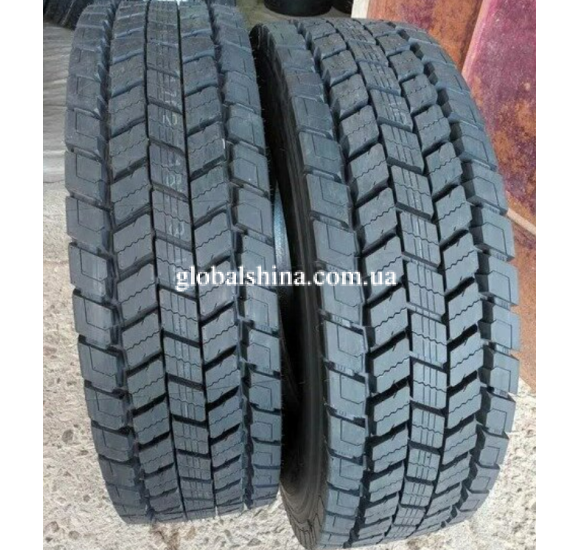 Semperit Runner D2 (ведуча) 295/80 R22.5 152/148M PR16